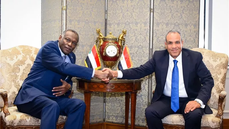 انطلاق أعمال الجولة الثانية لاجتماعات آلية 2+2 التشاورية لوزراء الخارجية والري بين مصر والسودان