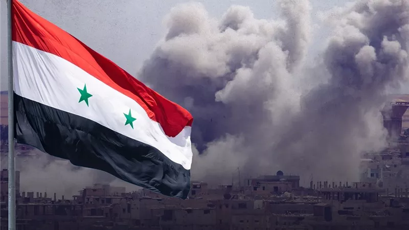 الولايات المتحدة تنفذ أوسع ضربات جوية ضد داعش في سوريا منذ سنوات