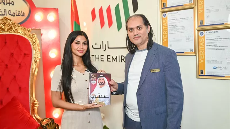 تكريمًا لمسيرتها الفنية.. منة عرفة تحصل على الإقامة الذهبية في الإمارات