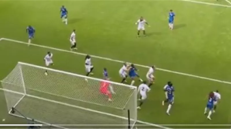 الدوري الإنجليزي.. تشيلسي يتقدم على فولهام بهدف في الشوط الأول
