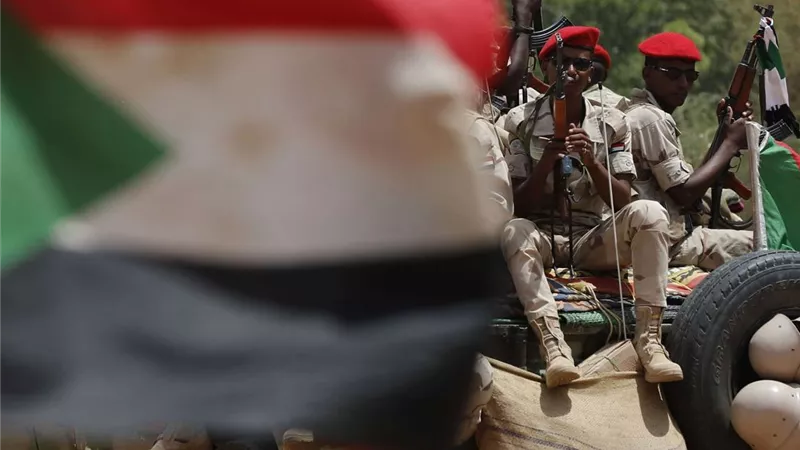 الجيش السوداني يتهم ميليشيات الدعم السريع باستهداف المدنيين في أم اندرابة