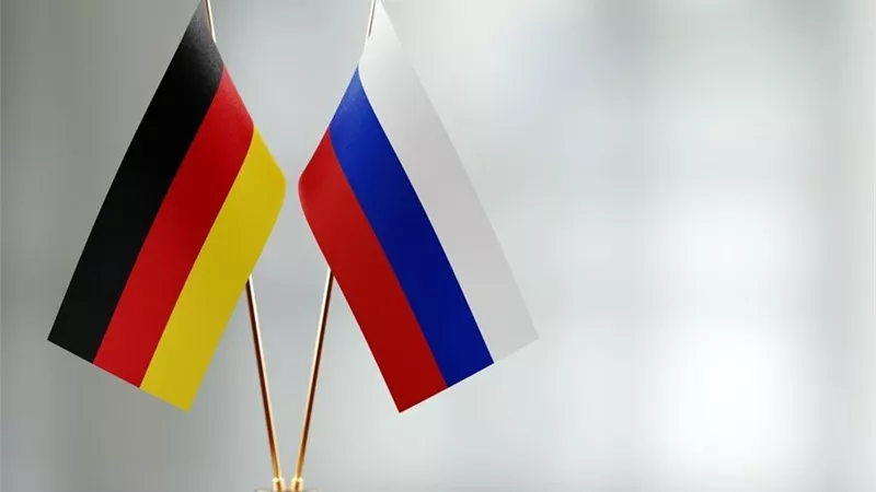 الاستخبارات الروسية تزعم تورط ألمانيا في تزويد أوكرانيا بصواريخ لضرب روسيا