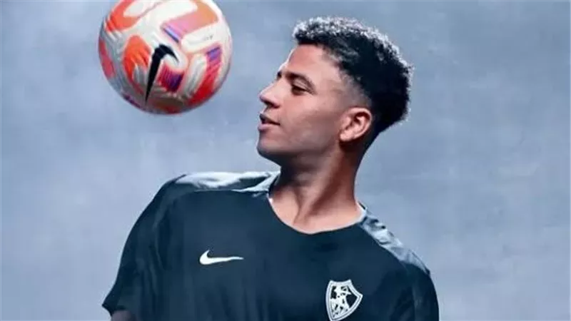 مران الزمالك.. أحمد ربيع يشارك في تدريبات الفريق استعدادًا لمباراة المصري 
