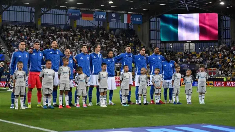 إيطاليا تواجه إيرلندا الشمالية في الملحق الأوروبي المؤهل إلى كأس العالم