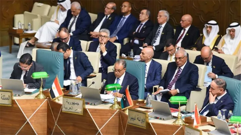 مصر تؤكد استمرار تمسكها بحل الدولتين.. تفاصيل استضافة القاهرة لوزراء الخارجية العرب