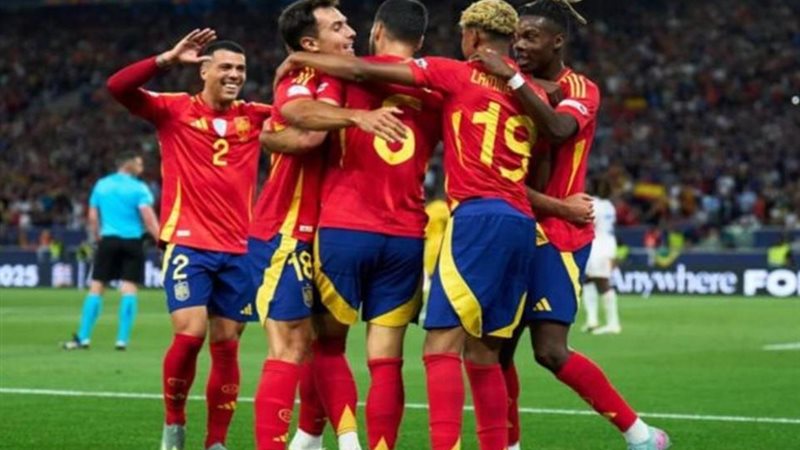 منتخب إسبانيا 