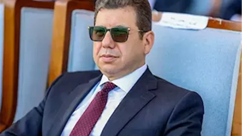 رئيس المخابرات المصرية