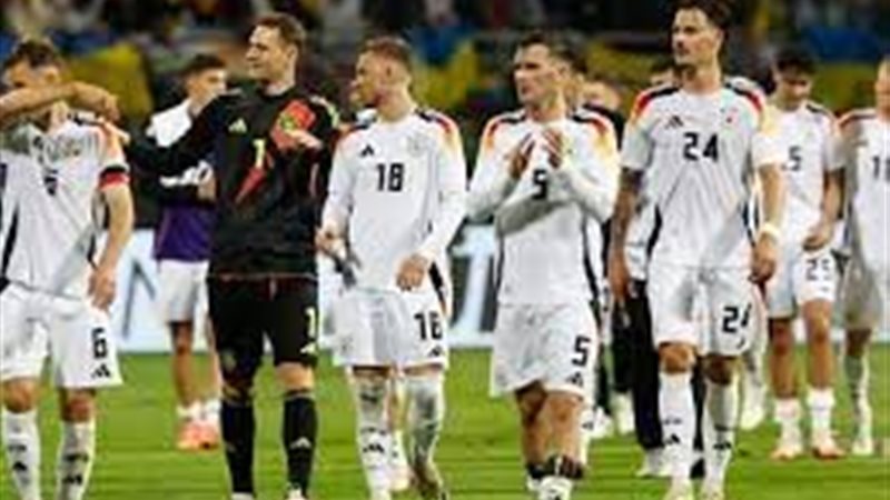 منتخب ألمانيا