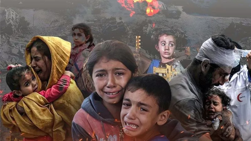 نائبة رئيسة المفوضية الأوروبية: تدين الصمت الأوروبي تجاه غزة 
