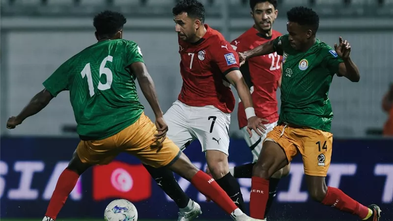 تفوق الفراعنة.. تاريخ مواجهات مصر وإثيوبيا قبل موقعة تصفيات كأس العالم 2026