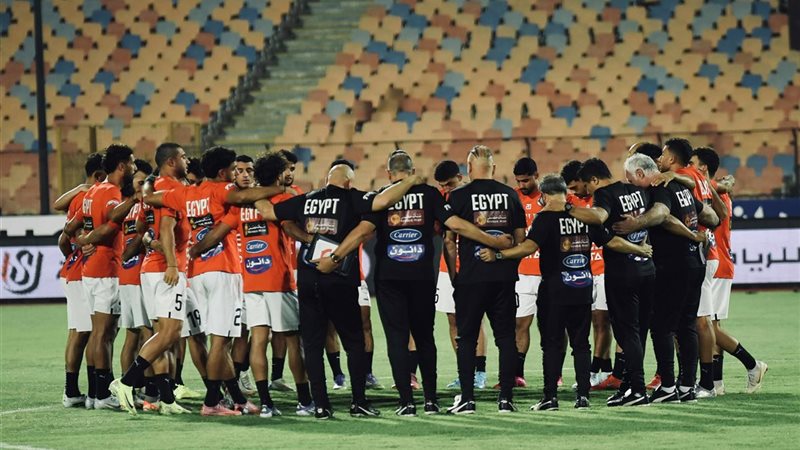منتخب مصر لكرة القدم