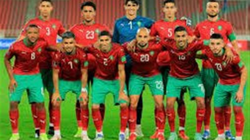 منتخب المغرب 
