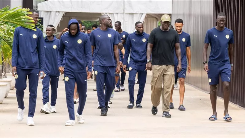 تصفيات كأس العالم... ساديو ماني يقود هجوم منتخب السنغال أمام السودان