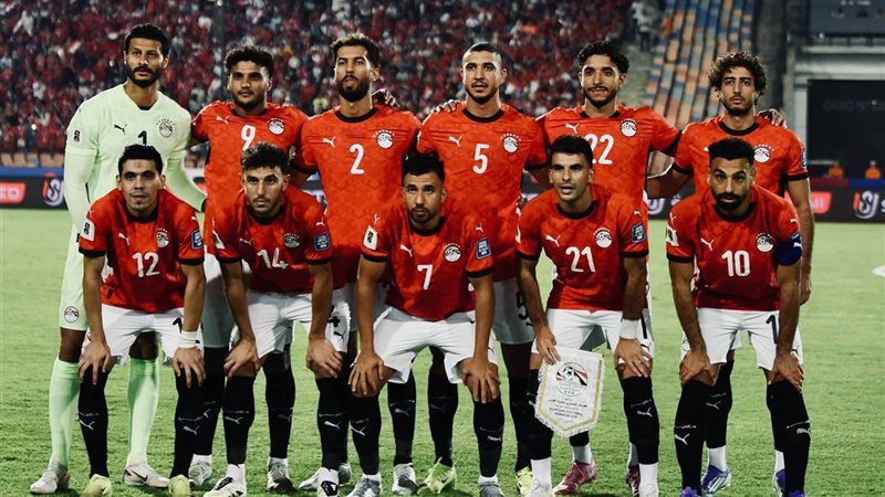 منتخب مصر 