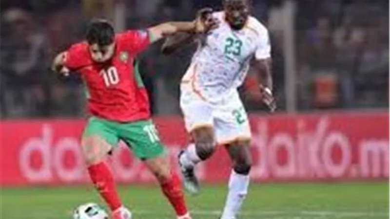 بخماسية نظيفة.. منتخب المغرب يقسو على النيجر