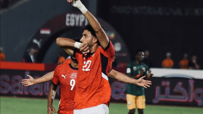 عمر مرموش 