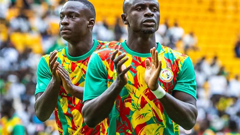 ماني يقود هجوم السنغال أمام بوتسوانا في كأس أمم أفريقيا 