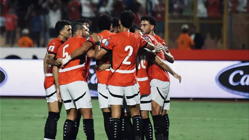 مخلص مباراة منتخب مصر وإثيوبيا بتصفيات كأس العالم 2026