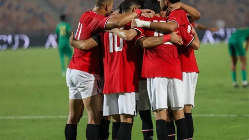 منتخب مصر 