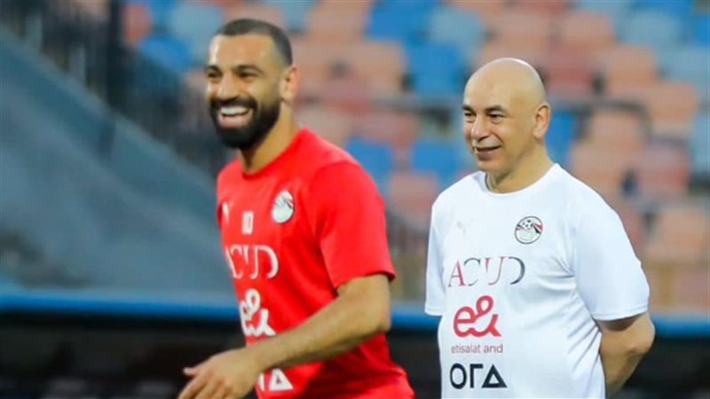 محمد صلاح 