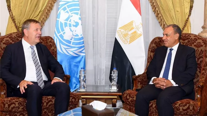 مفوض الأونروا: إسرائيل تجاوزت كل الحدود و العاملين بغزة يدفعون ثمنًا باهظًا