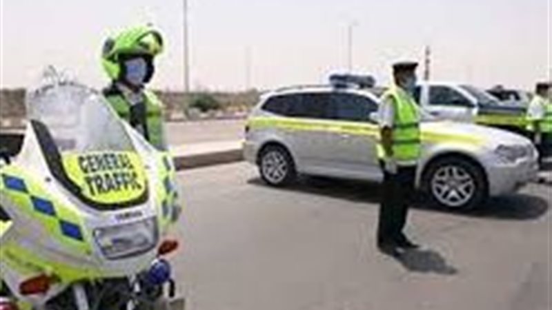 حملات المرورية