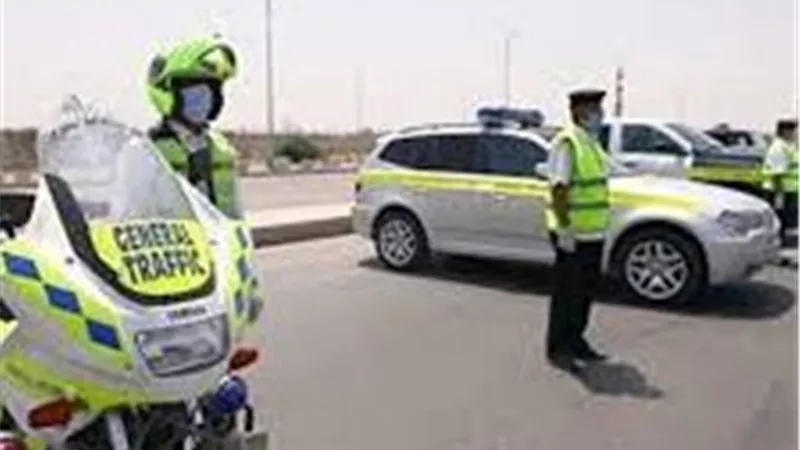 خلال 24 ساعة.. ضبط أكثر من 122 ألف مخالفة مرورية بأنحاء الجمهورية