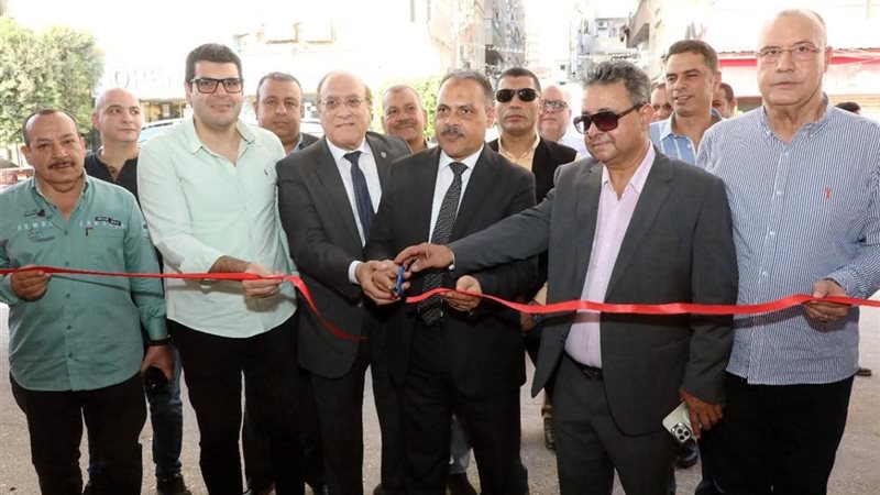 محافظ الشرقية 