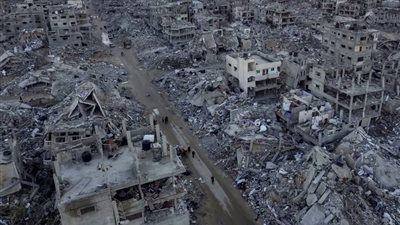 غزة بعد 700 يوم حرب: دمار شامل وخسائر بشرية - مادية غير مسبوقة