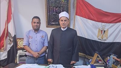 وكيل وزارة الأوقاف بكفر الشيخ لـ