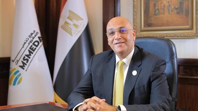  رحمي: جهاز تنمية المشروعات يشارك في 7 معارض 