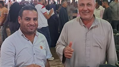 جولة خاصة لبلدنا اليوم داخل بورصة أسماك كفر الشيخ (خاص)