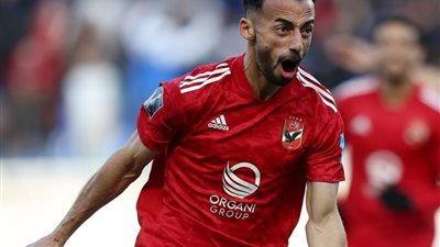 أحمد عبد القادر يستعد للظهور الأول مع الأهلي اليوم.. تفاصيل