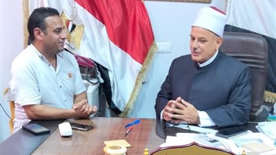 وكيل وزارة الأوقاف بكفر الشيخ: لدينا خطط واسعة لتعليم المفاهيم الدينية الصحيحة (خاص)
