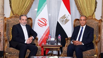 منها مناقشة التطورات في الملف النووي.. تفاصيل لقاء وزير الخارجية المصري بنظيره الإيراني