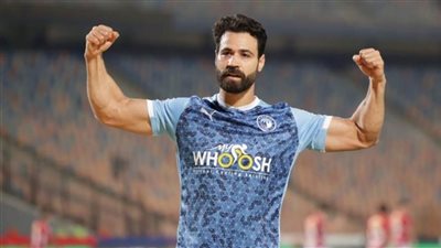 إصابة تُبعد أحمد سامي عن معسكر منتخب مصر.. وبدء برنامجه التأهيلي في بيراميدز