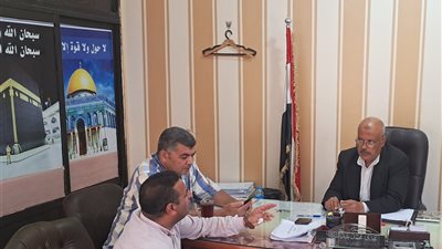 وكيل ري كفر الشيخ: لا نسمح بالصرف إلا بعد مطابقة التحاليل (خاص)
