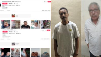 «كان مزاحا».. تفاصيل فيديو تسبب في ضبط محمد فاروق شيبا 