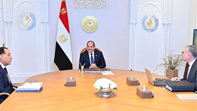 الرئيس السيسي يستعرض آليات جذب وتحفيز الاستثمارات الأجنبية في قطاع البترول