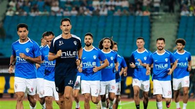 دوري نايل... تعرف على موعد مباراة الزمالك أمام المصري في دوري نايل