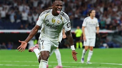 فينيسيوس جونيور يستعيد جاهزيته الكاملة مع ريال مدريد قبل مواجهة ريال سوسيداد