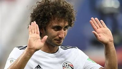 لاريسا اليوناني يعلن ضم عمرو وردة بعد فسخ تعاقده مع بانسيرايكوس