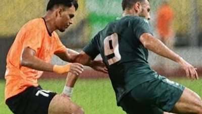 التعادل السلبي يسيطر على الشوط الأول من مباراة فاركو والاتحاد السكندري