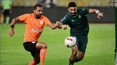 الاتحاد السكندري يكتفي بنقطة واحدة بعد التعادل أمام فاركو في دوري نايل