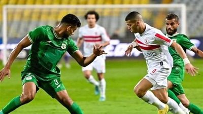 دوري نايل.. تعرف على معلق مباراة الزمالك والمصري 
