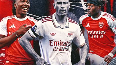 في الدوري الإنجليزي.. التشكيل الرسمي لمباراة أرسنال ونوتنجهام فورست
