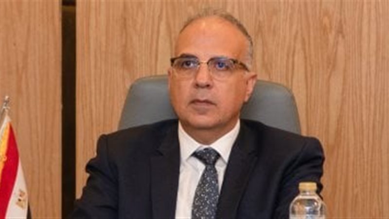 وزير الري 