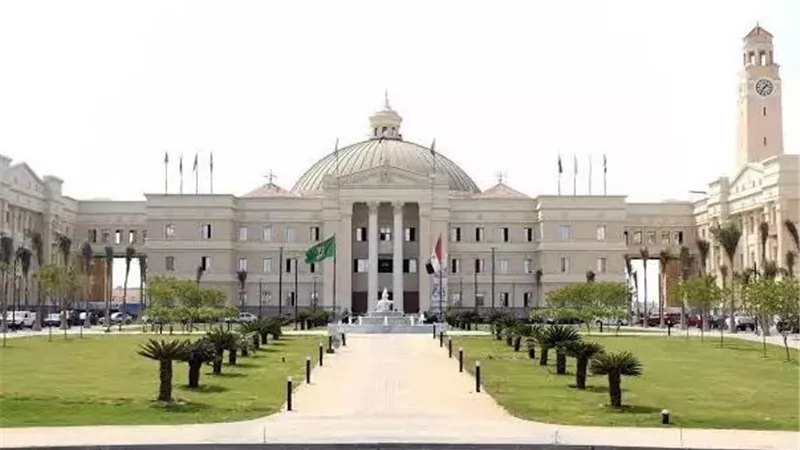 إعلان نتيجة القبول بالمرحلة الثالثة للطلاب المتقدمين لكليات جامعة القاهرة الأهلية