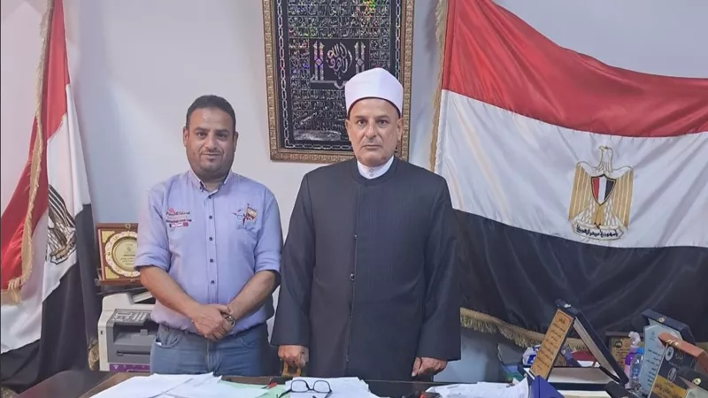 وكيل وزارة الأوقاف بكفر الشيخ لـ