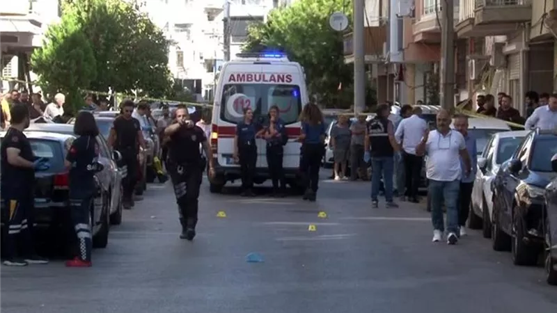 مسلحون يفتحون النار على مركز شرطة في إزمير بتركيا ويقضون على شرطيين